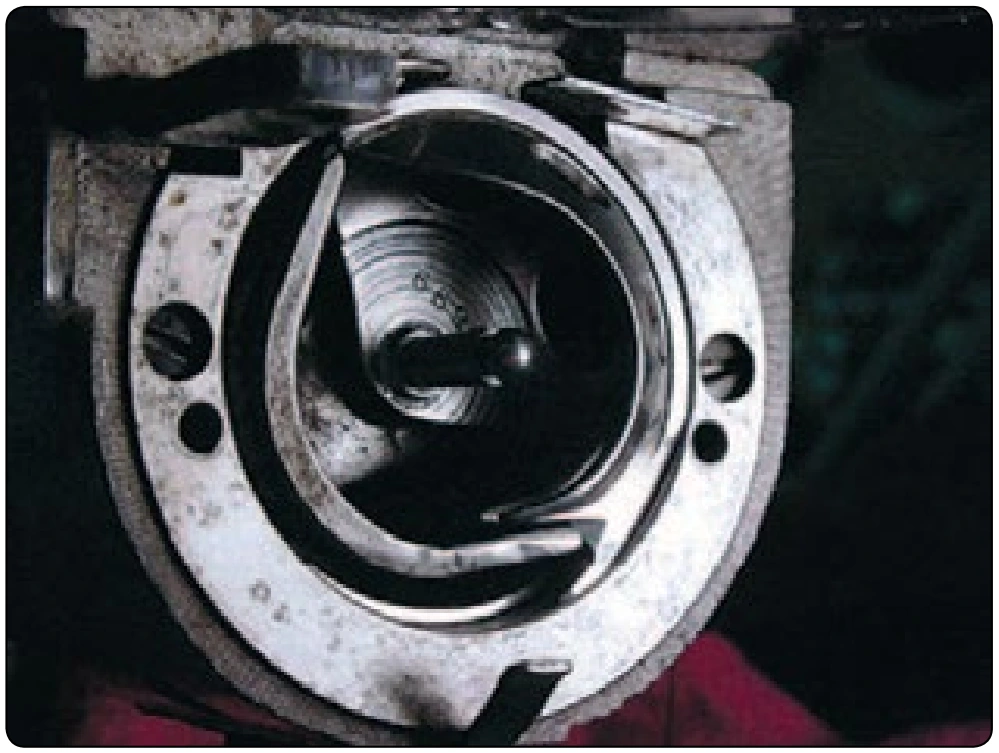 Figure 6-74. Oscillating hook.