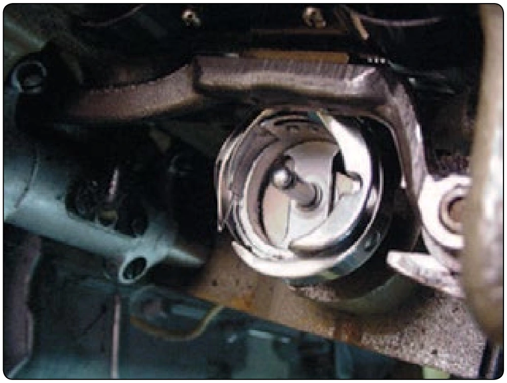 Figure 6-75. Rotary hook.