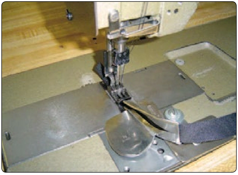 Figure 6-83. Straight binder.