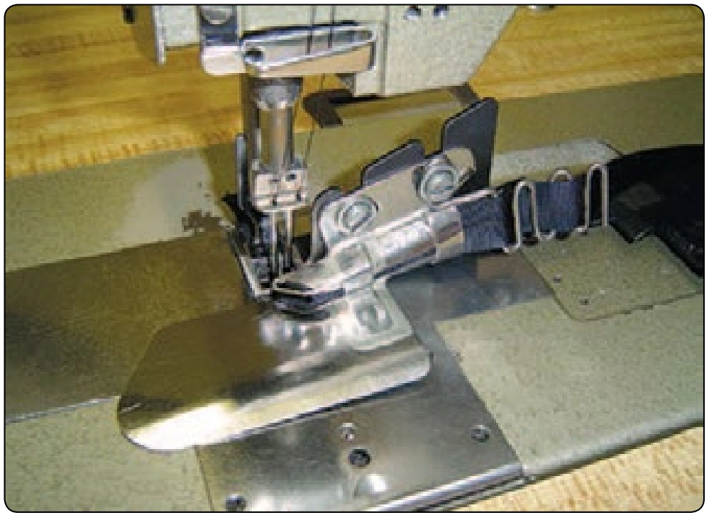 Figure 6-84. Right angle binder.