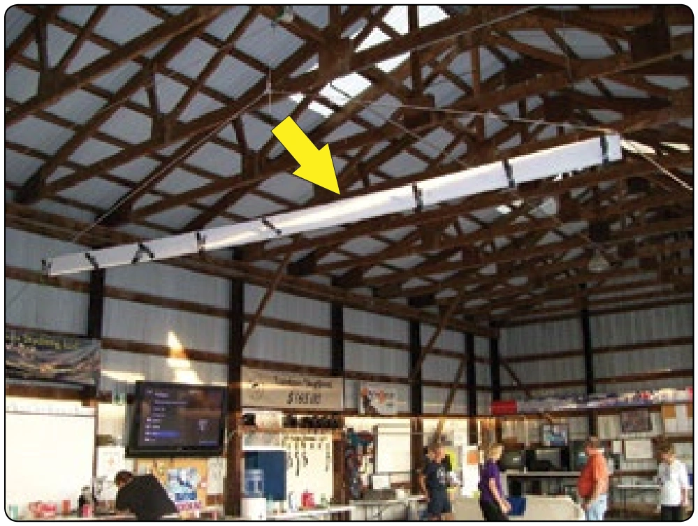 Figure 6-88. Canopy hanger.