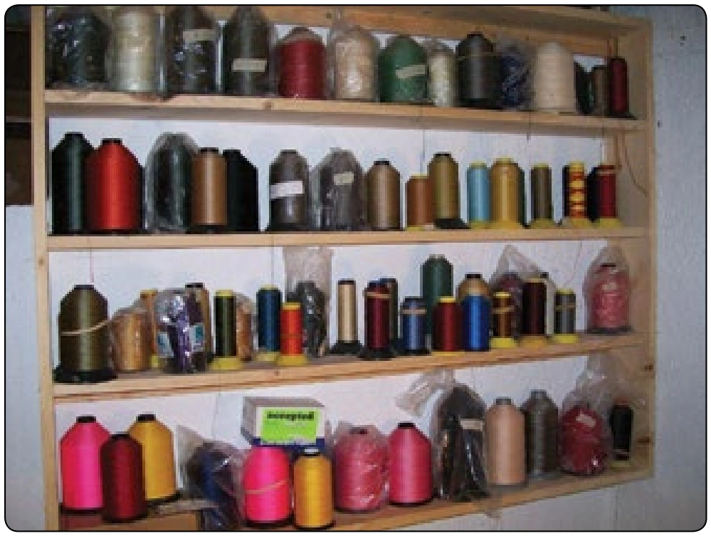 Figure 6-96. Thread storage area.