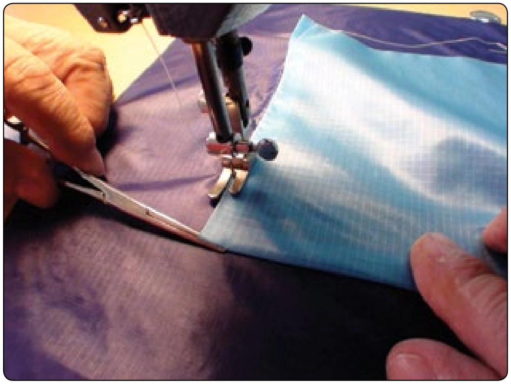 Figure 7-19. Corner fold.