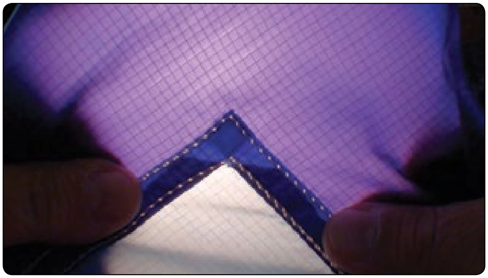 Figure 7-30. Patch inspection.