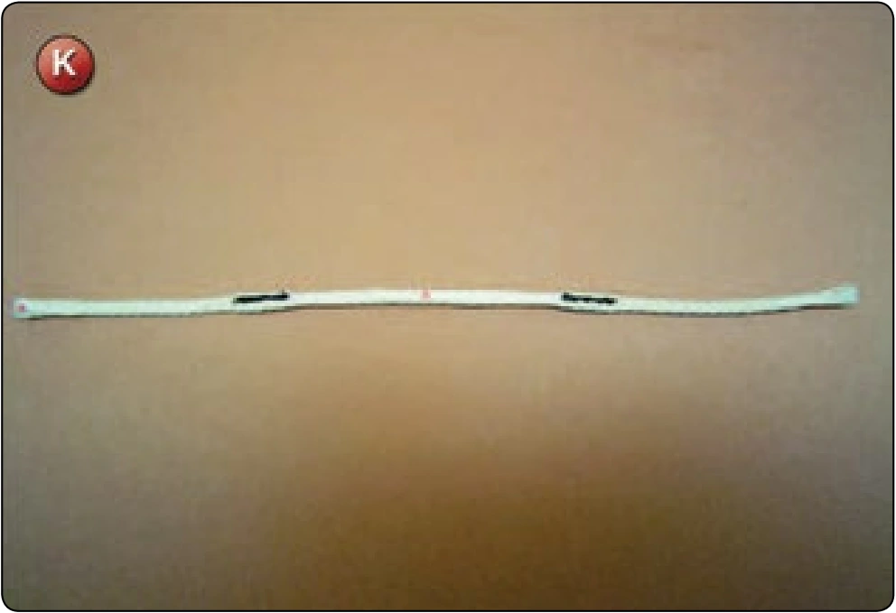 Main Deployment Bag, procedure photograph 4 (source page 7-83).