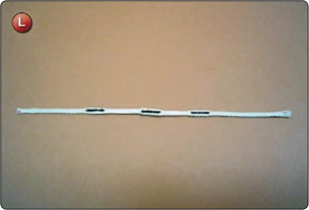 Main Deployment Bag, procedure photograph 5 (source page 7-83).