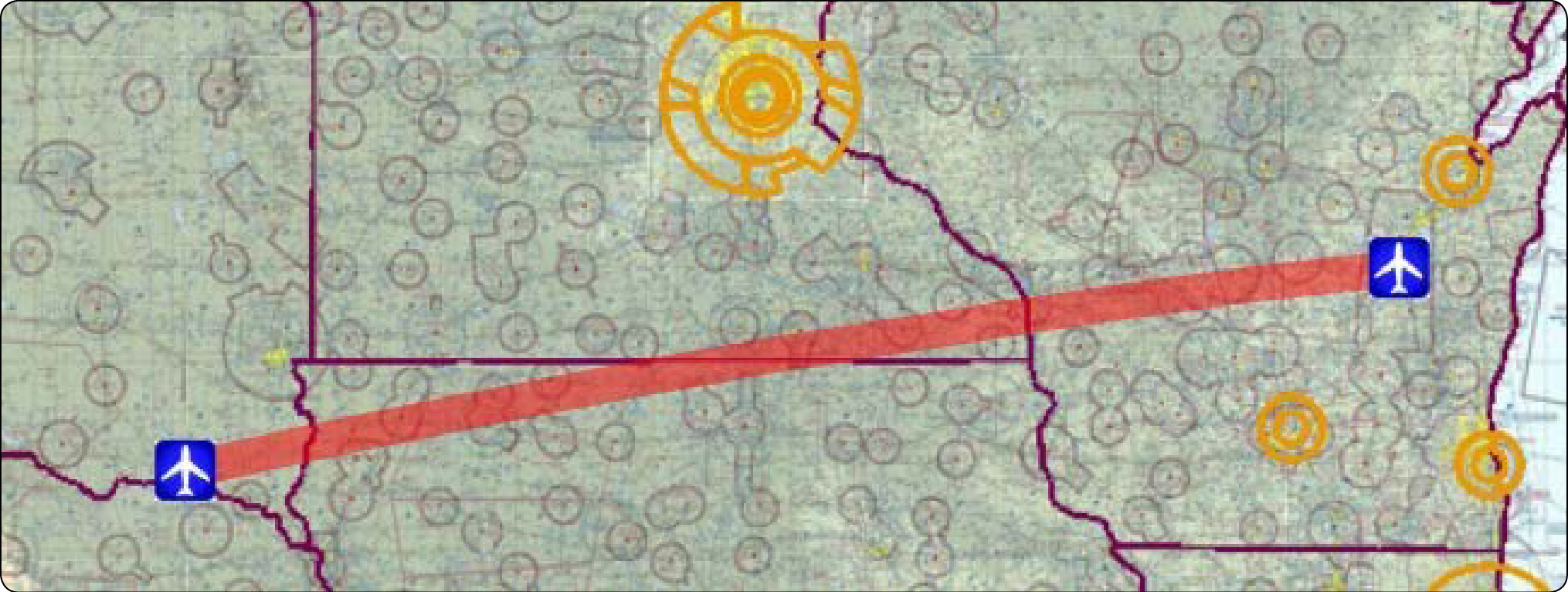 Figure D-1. Scenario 1 chart excerpt.