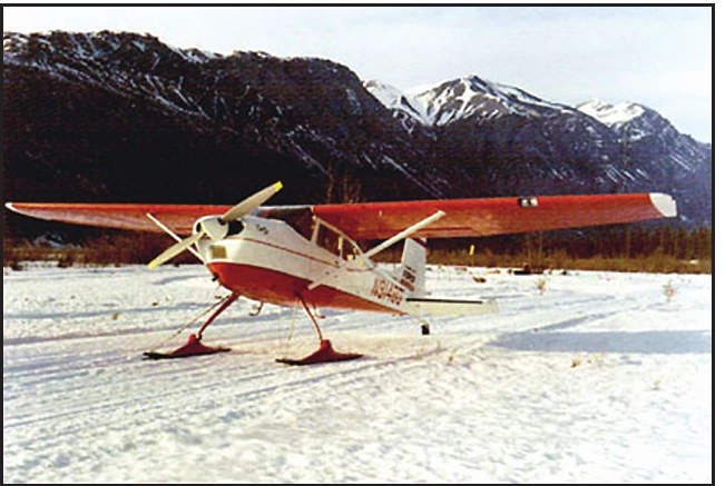 Figure 7-1. Skiplane.