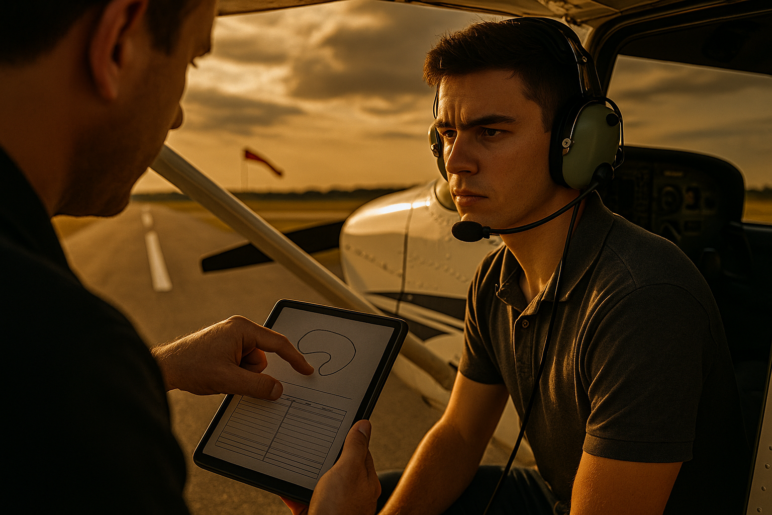 Aviation Safety Reporting: Skills for Safer Landings