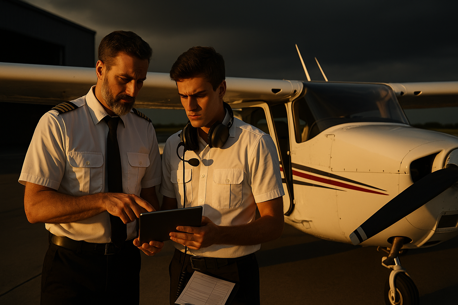 Aviation Safety Reporting Guide for Pilots and Instructors