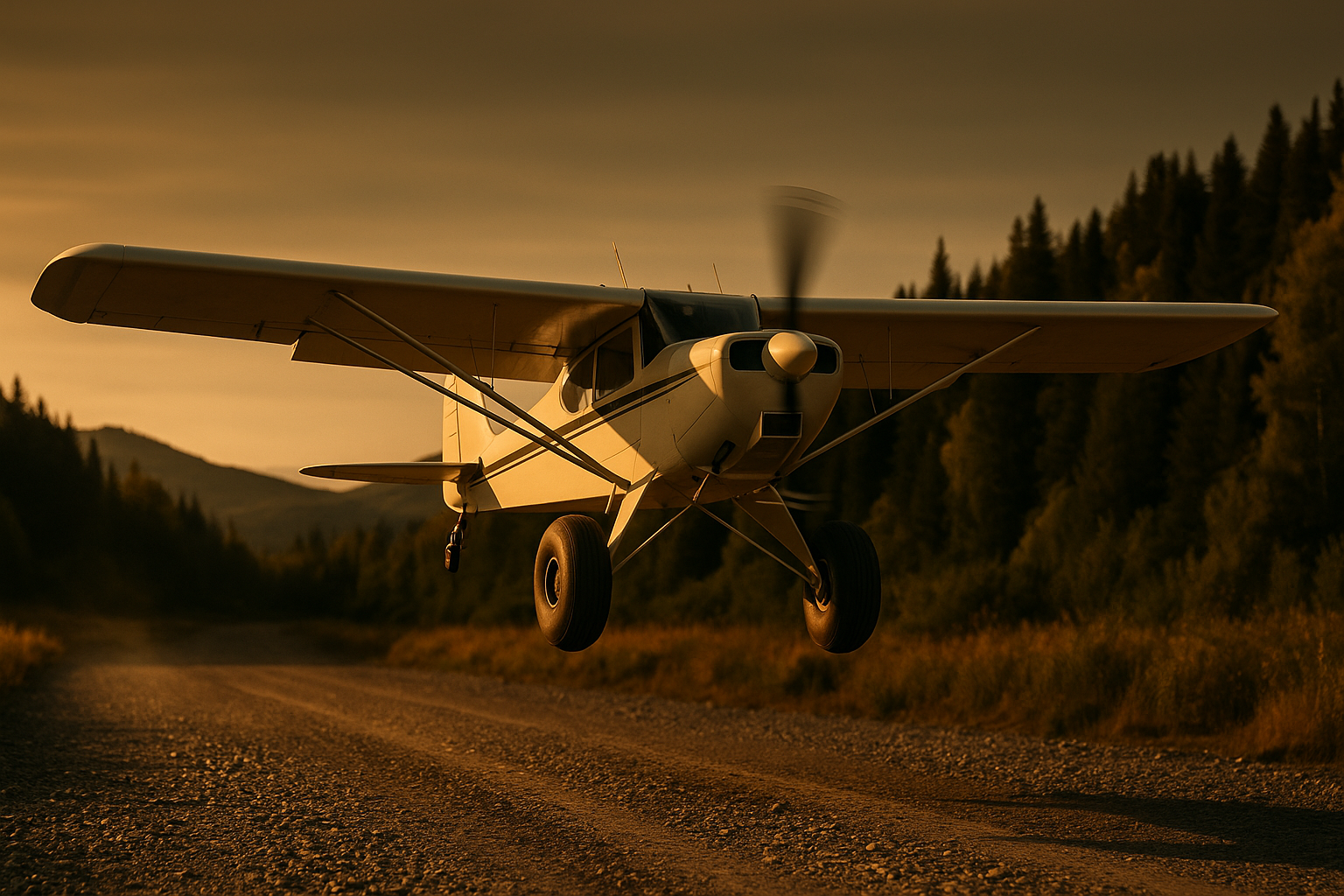 Bush Flying Training: Beginner’s Guide for Student Pilots