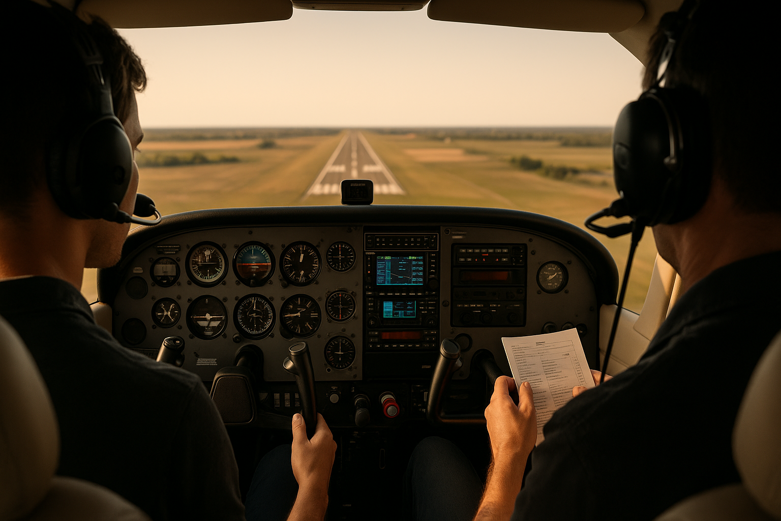 Pilot Getting Distracted Manage Distractions in the Cockpit: Practical Pilot Guide