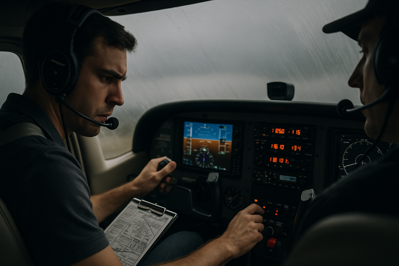 Pilot Task Overload Cognitive Overload in Pilots: Warning Signs and Fixes