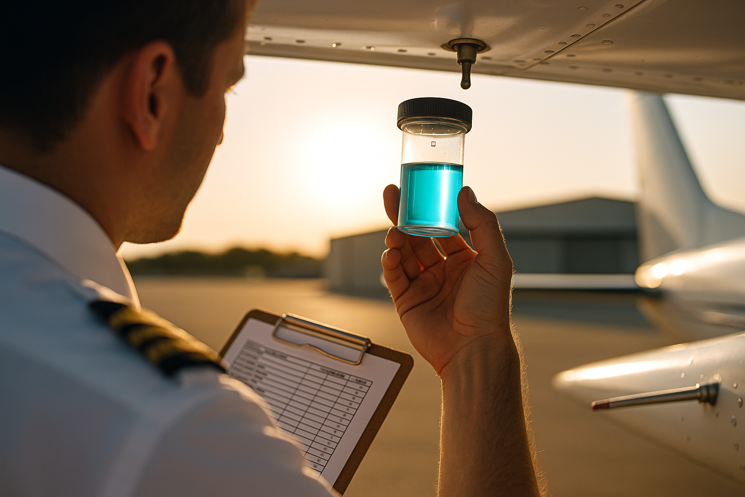 Preflight Preflight Inspections: Essential Flight Safety Checks